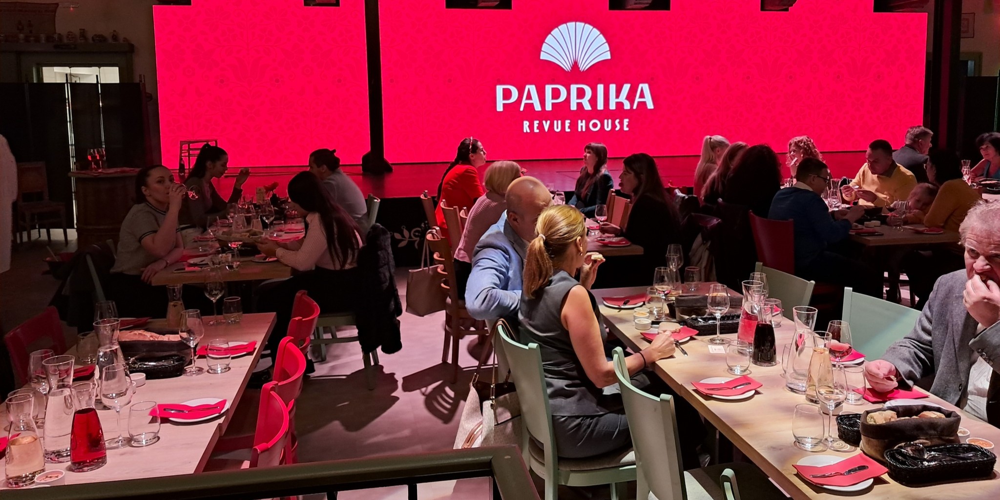 Partnertalálkozó: bemutatkozó és reggeli a Nicaragua Grande Brunch-ban